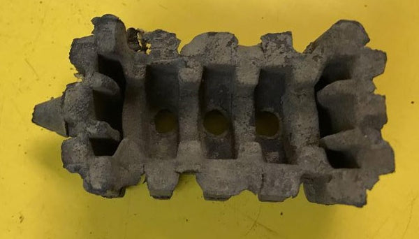 AC CONDENSER LOWER CUSHION ,USED 78-88 G-body