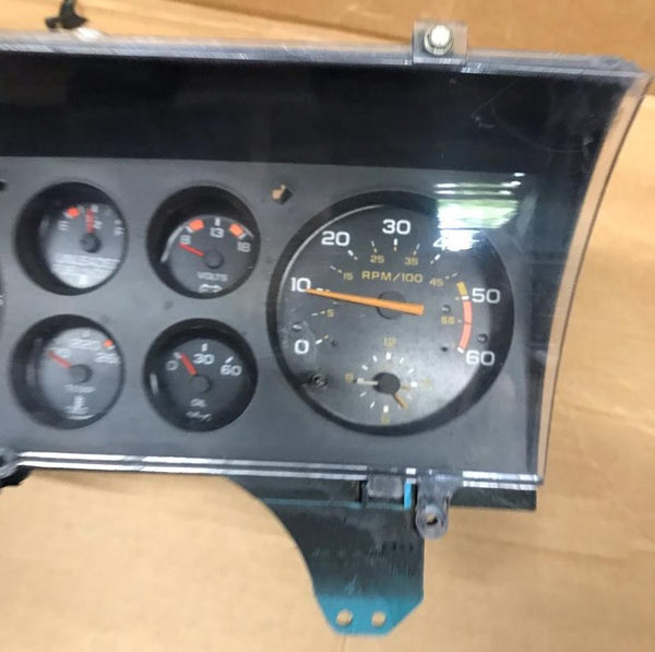 DASH GAUGE CLUSTER & TACH USED 78-85 MONTE ELCAMINO