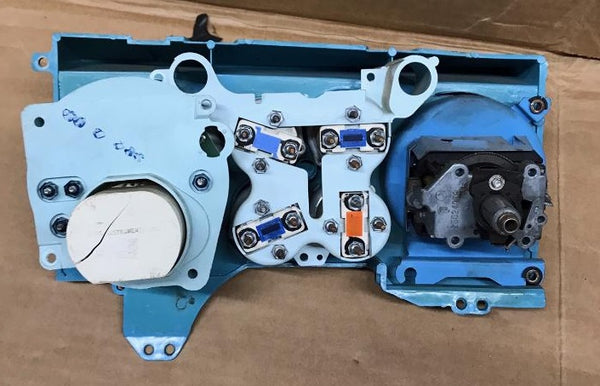 DASH GAUGE CLUSTER & TACH USED 78-85 MONTE ELCAMINO