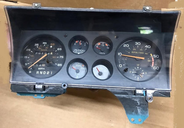 DASH GAUGE CLUSTER & TACH USED 78-85 MONTE ELCAMINO