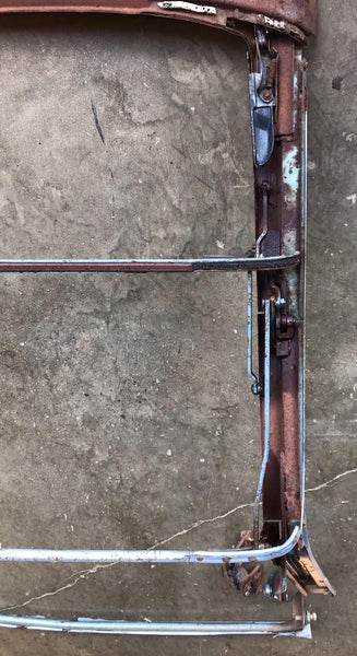 CONVERTIBLE TOP FRAME ASSEMBLY ,USED 66 67 GM A-BODY