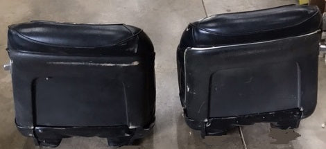 BUCKET SEATS ,USED PAIR 67 68 GM A-BODY