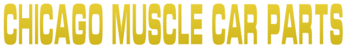 Chicago Muscle Car Parts , Inc. logo