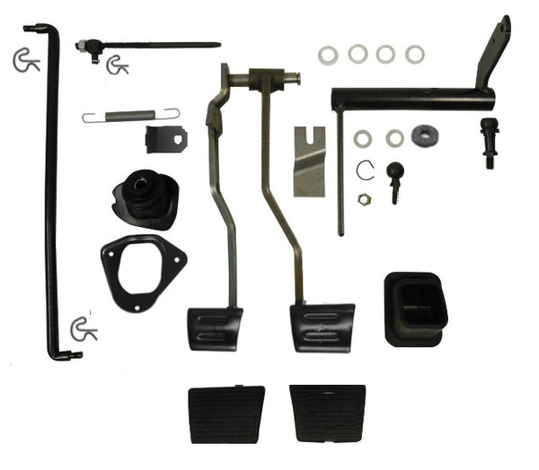 4 SPEED CONVERSION KIT ,396 NEW 67 CHEVELLE Chicago Muscle Car Parts