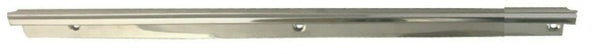 QUARTER TRIM UPPER MOLDING ,RIGHT USED 64-7 A-BODY