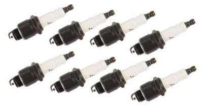 SPARK PLUG ,SET of 8, AC DELCO, 66-70 OLDS – Chicago Muscle Car Parts