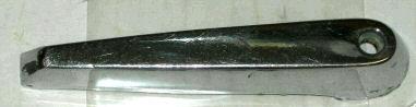 TAILGATE HANDLE ,USED, 78-87 ELCAMINO CABALLERO – Chicago Muscle Car