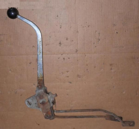 3 SPEED MANUAL HURST SHIFTER, WITH RODS, USED, 67 CUTLASS