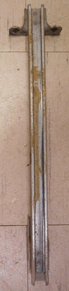 DOOR GLASS VERTICAL TRACK ,USED, 78-88 G-BODY