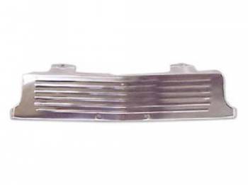 The Parts Place Inc Rear License Plate Panel For 1963 Chevrolet Impala Bel Air Biscayne