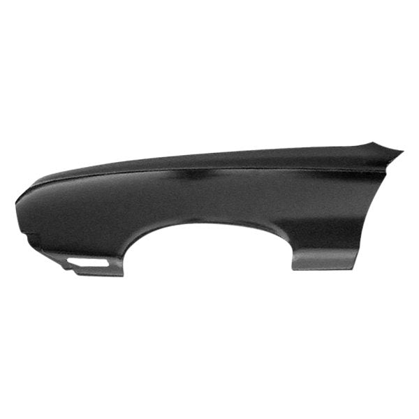 FRONT FENDER, LEFT ,STEEL NEW 7072 CUTLASS 442 Chicago Muscle Car