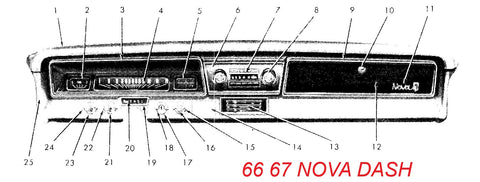 66 67 NOVA DASH
