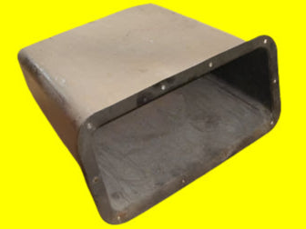 SMUGGLERS  BOX, USED 73-77 ELCAMINO SPRINT