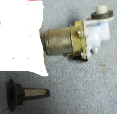 WASHER PUMP ,w/PULSE,NEW 76-78 F-A-B-G-BODY