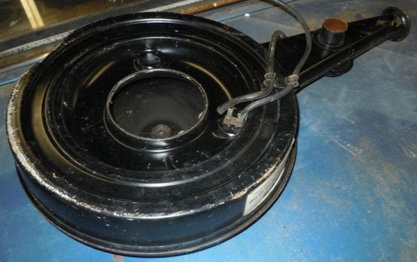 AIR CLEANER ,4 BARREL 350 USED 69-72 CHEVY