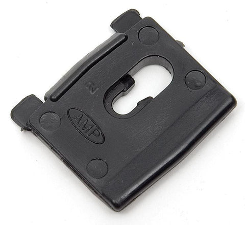 QUARTER WINDOW MOLDING CLIP, 78-87 ELCAMINO