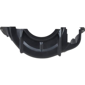 FLYWHEEL COVER, PLASTIC AUTO V8 PONT MOTOR, NEW