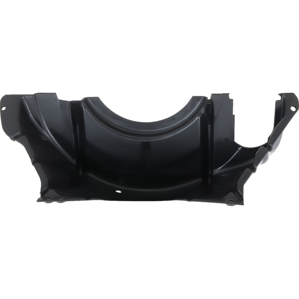 FLYWHEEL COVER, PLASTIC AUTO V8 PONT MOTOR, NEW