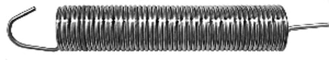 Z-BAR RETURN SPRING, 64-7 CHEVELLE ELCAMINO