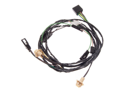 TAILLIGHT HARNESS, IN TRUNK 70-2 CUTLASS 442
