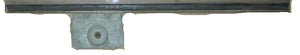 QUARTER GLASS LOWER CHANNEL ,LEFT SEDAN 66 67 CHEVELLE