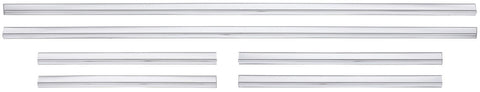 LOWER BODY MOLDING KIT ,NEW 78-87 ELCAMINO