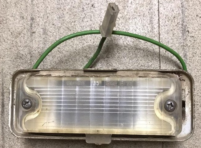 BACKUP LAMP ASSMYS, USED 71 72 DELTA 88