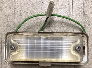BACKUP LAMP ASSMYS, USED 71 72 DELTA 88