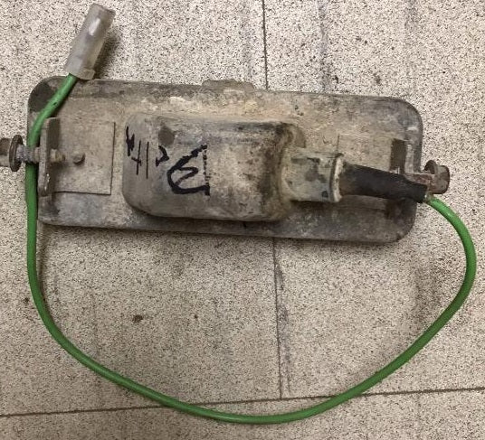 BACKUP LAMP ASSMYS, USED 71 72 DELTA 88