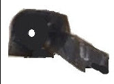 BENCH SEAT LATCH LEVER, LEFT 67-72 A-B-body NOVA