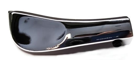 SEAT ADJUSTER KNOB ,CHROME 66 A - B-BODY