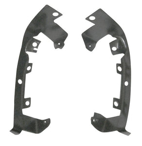 FENDER ADAPTER BRACKETS ,NEW PAIR 69 CAMARO