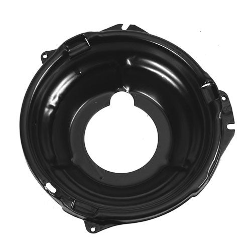 HEADLIGHT BUCKET, LEFT, USED 69-73