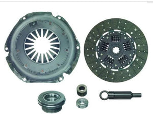 10.5" CLUTCH PRESSURE PLATE KIT,55-82 CHEVY