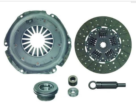 10.5" CLUTCH PRESSURE PLATE KIT,55-82 CHEVY