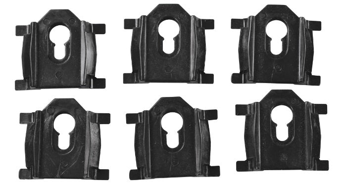 ROOF MOLDING CLIP KIT ,78-87 ELCAMINO