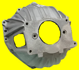 BELLHOUSING,10.5" USED, 62-81 CHEVY MOTORS