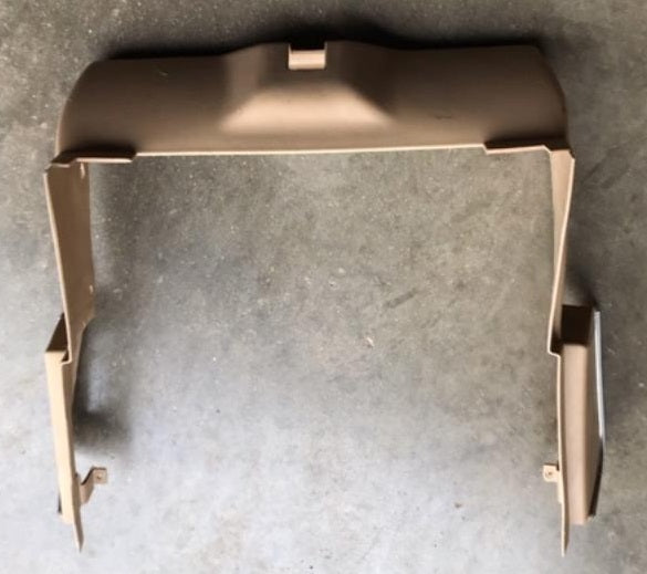 BUCKET SEAT BOTTOM PANEL ,USED 78-88 G-BODY