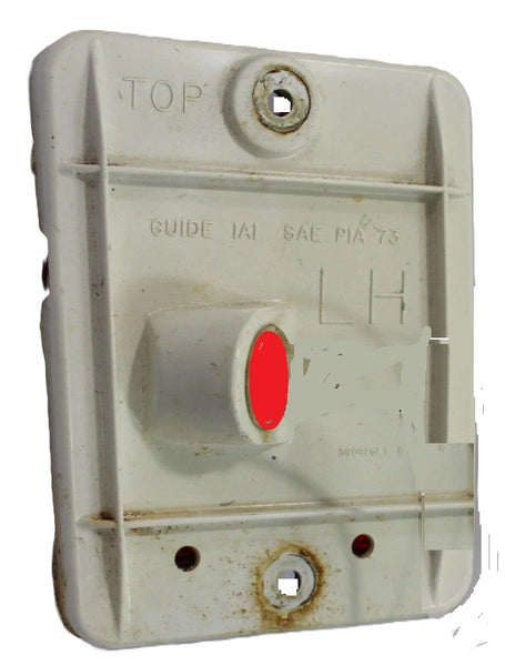 REAR MARKER LIGHT, LEFT 73-77 ELCAMINO