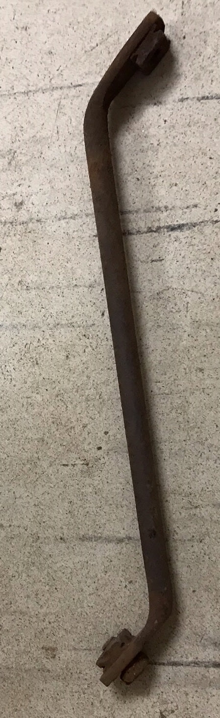 FENDER ROD ,USED 68-72 SKYLARK GS