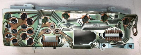 INSTRUMENT HOUSING & CIRCUIT BOARD ,USED 78-88 CUTLASS