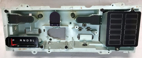 INSTRUMENT HOUSING & CIRCUIT BOARD ,USED 78-88 CUTLASS