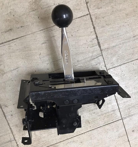 FLOOR SHIFTER DUAL GATE, AUTO, USED, 68 GTO
