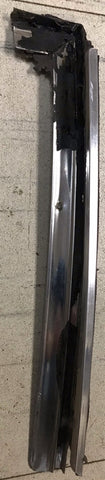 ROOF PILLAR CHANNEL ,T-TOP LEFT USED 78-81 TRANS AM CAMARO