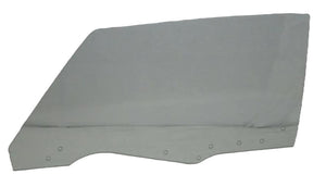 DOOR GLASS ,LEFT CLEAR NEW 69 A-BODY, GP