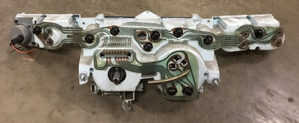 DASH GAUGE CLUSTER ,USED 76 77 CHEVELLE ELCAMINO MONTE CARLO