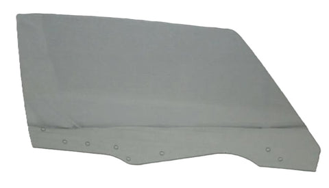 DOOR GLASS ,RIGHT CLEAR NEW 69 A-BODY, GP