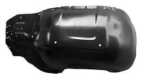 FRONT WHEEL WELL, RIGHT STEEL NEW 68-72 CHEVELLE