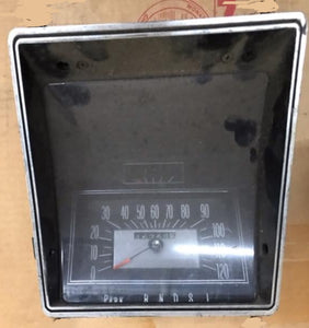 SPEEDOMETER & GAS GAUGE, 71 72 DELTA TORONADO 98