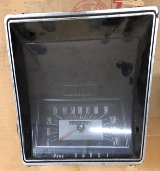 SPEEDOMETER & GAS GAUGE, 71 72 DELTA TORONADO 98